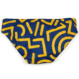 XBG - PREMIUM Men's Performance Swim and Water Polo Suit