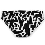 XBW - PREMIUM Men's Performance Swim and Water Polo Suit